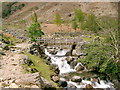 Bridge Over Stickle Ghyll in LA22 9JX