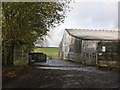 Farm building, above Lower Loxhore in EX31 4SY