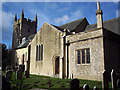St Andrew's Church, West Dean in PO18 0RB