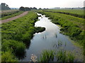 Downstream along the Gaywood River in PE30 3UW