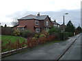 Houses on Moss Lane, Becconsall in PR4 6AE