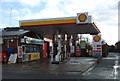 Service station on Hesketh Lane in PR4 6BF