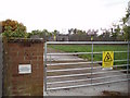 Thenford primary sub-station in Thenford