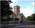 St John The Baptist Church Symondsbury in DT6 6HH