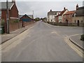 Road junction at Sea Palling in Sea Palling