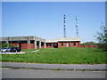 United Utilities Offices Lillyhall Industrial Estate in CA14 4PB