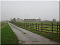 Mill Lane Farm in Brant Broughton and Stragglethorpe