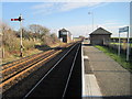 Ty Croes railway station, Anglesey in LL63 5RS
