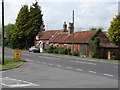 Old Cottage opposite Rachel's Cafe in PE23 4LE