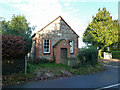 Primitive Methodist chapel, Wildhern in SP11 0JB