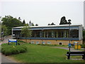 West Suffolk Hospital Learning Centre in IP33 2EE