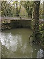 Bridge, Broxmead Lane in Cuckfield, Bolney & Ansty Ward