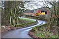 Bridge over Castleton Burn in EH23 4RZ