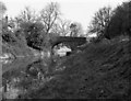 Coate Bridge, Kennet and Avon Canal in SN10 2JR
