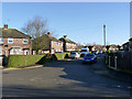 Clumber Avenue, New Brinsley in Brinsley and Underwood