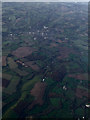 Ley Hill and Botley from the air in HP3 0PZ