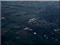 Bovingdon Airfield from the air in HP3 0NW