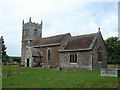 St Mary's Church Almer in DT11 9EW