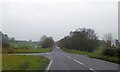 Crossroads: A528 and Preston Gubbals Road in SY4 3DY