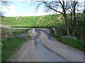 Road bridge at Milton of Tolmauds in AB31 4PP