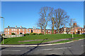 Former mental hospital buildings, Knowle Village in PO17 5GG