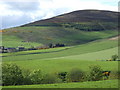 View towards Benaquhallie in NJ6008 in AB31 4PP