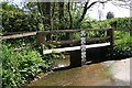 The ford at St Lawrence in PL15 9PP