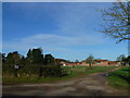 Tythe Farm west of Weasenham St Peter, Norfolk in PE32 2SX