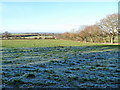 Wiltshire farmland in SN15 3RS
