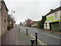 View up Front Street, Sacriston in DH7 6PP