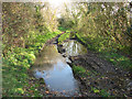 Puddles on Blind Lane in NR20 3DR