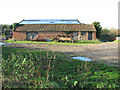 Barns by Springfield Farm in NR20 3FU