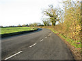 The B1147 (Tuddenham Road) to Swanton Morley in NR20 4LT