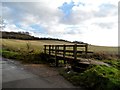Ford and footbridge near Aston in Aston, Datchworth & Walkern Ward