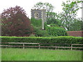 The ruinous church of St Dunstan, Wenden Lofts in CB11 4UN