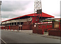 East Stand, Ayresome Park in TS1 4QB
