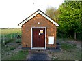 Pumping House near Diddington in Diddington
