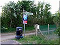 Free Parking at Diddington in Diddington