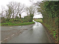 Thynne's Lane near Almabrook Farm in NR20 3PJ