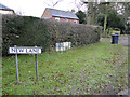 New Lane, Mattishall in NR20 3JT