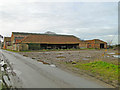 Cart sheds at Lyng House in NR9 5FW