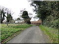 Top Farm from Morton Lane in NR9 5JL