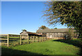 Buildings at Folly Farm in RG20 7BY