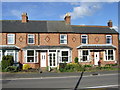 A terrace of houses at Cotton End. in MK45 3AE