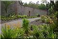 Outside Walled Garden in G83 8EN