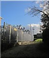Electricity substation, Pensilva in PL14 5PG