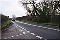 Taunton Deane : The A358 in TA4 3EP