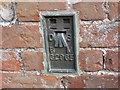 Ordnance Survey Flush Bracket G2965 in PE32 2BS