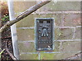 Ordnance Survey Flush Bracket G2966 in PE32 2SQ