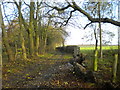 Bridleway east of Ruddington (1) in NG11 6LQ